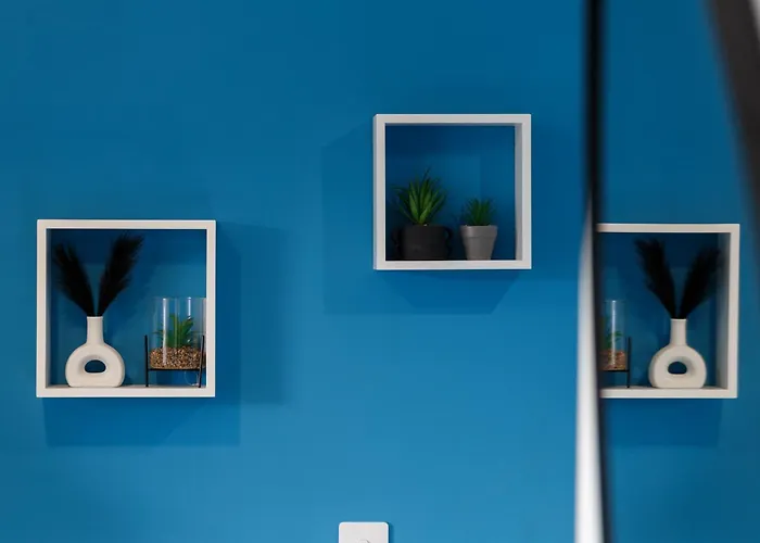 Cozy Studio Apartment In Sheffield