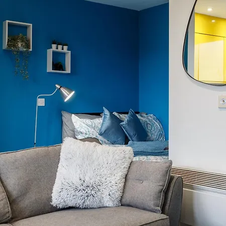 Cozy Studio Apartment In Sheffield Exterior photo