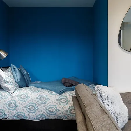 Cozy Studio Apartment In Sheffield Exterior photo
