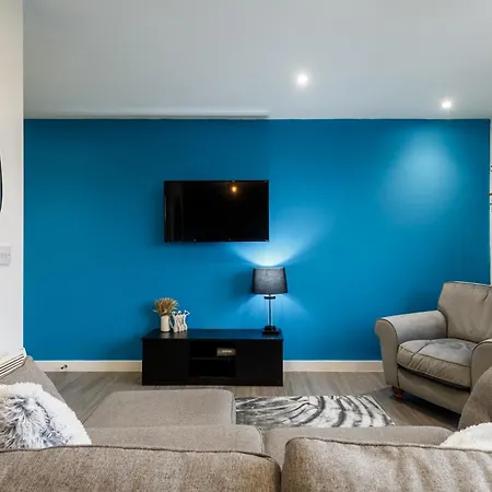 Cozy Studio Apartment In Sheffield Exterior photo