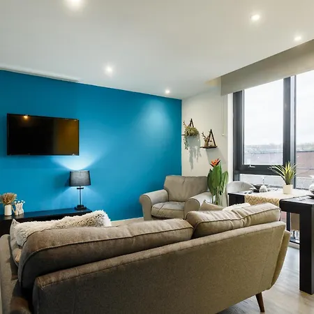 Cozy Studio Apartment In Sheffield Exterior photo