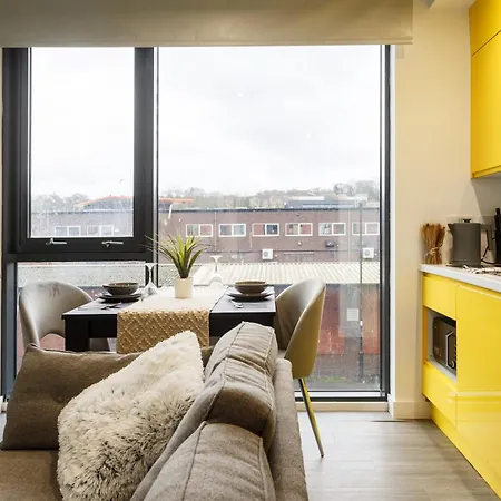 Cozy Studio Apartment In Sheffield Exterior photo