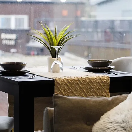 Cozy Studio Apartment In Sheffield Exterior photo