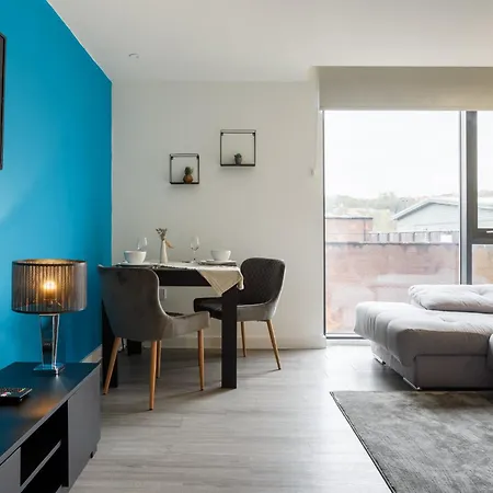 Cozy Studio Apartment In Sheffield Exterior photo