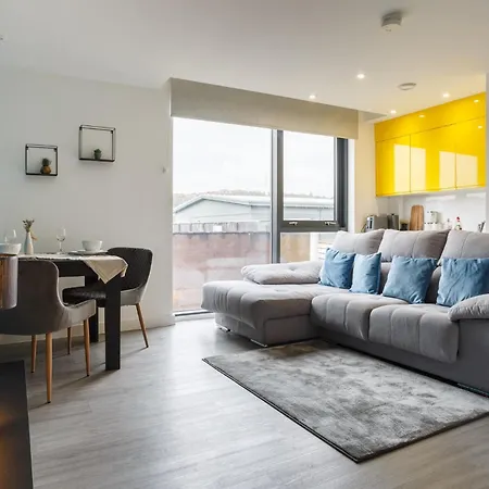 Cozy Studio Apartment In Sheffield Exterior photo