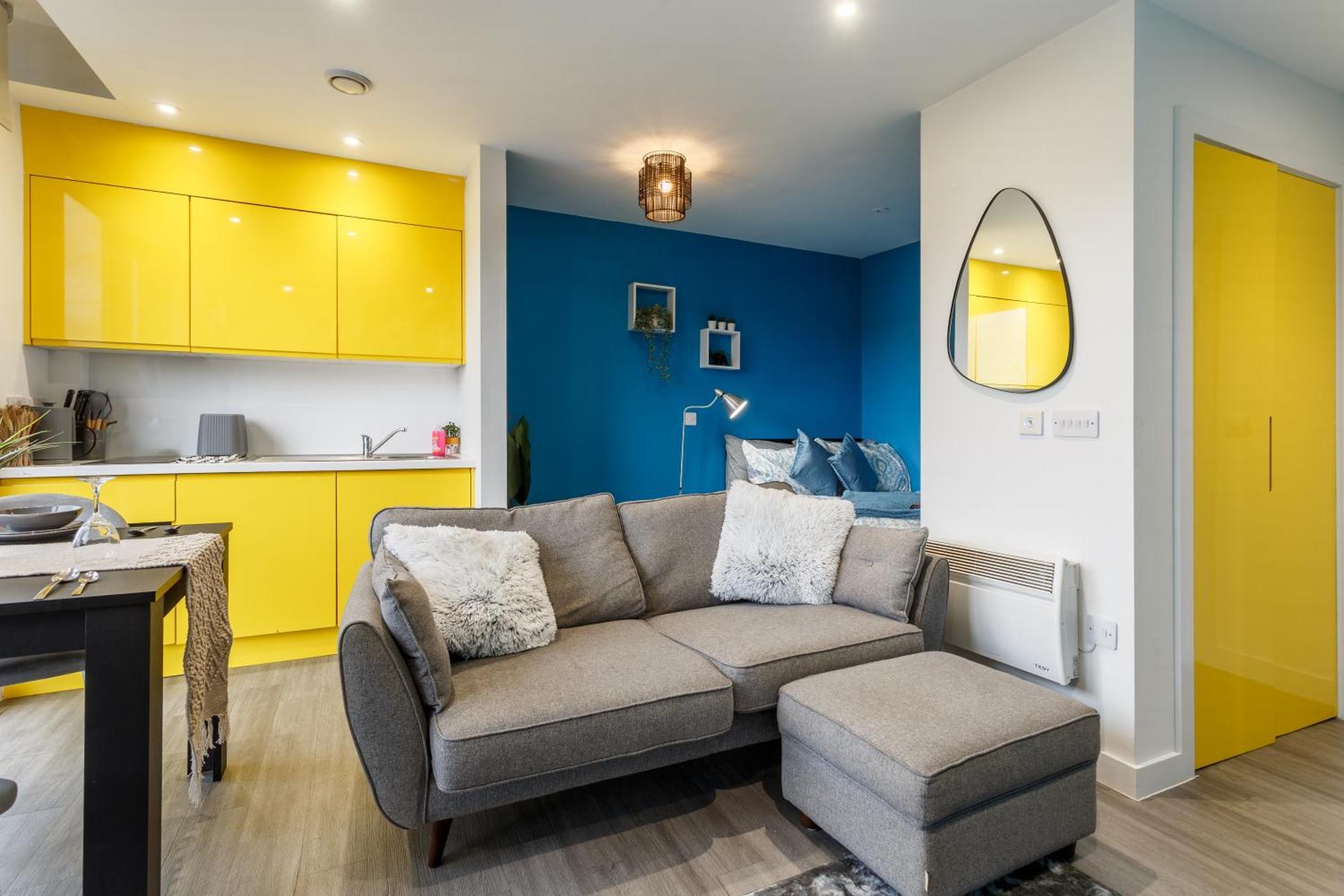 Cozy In Appartement Sheffield