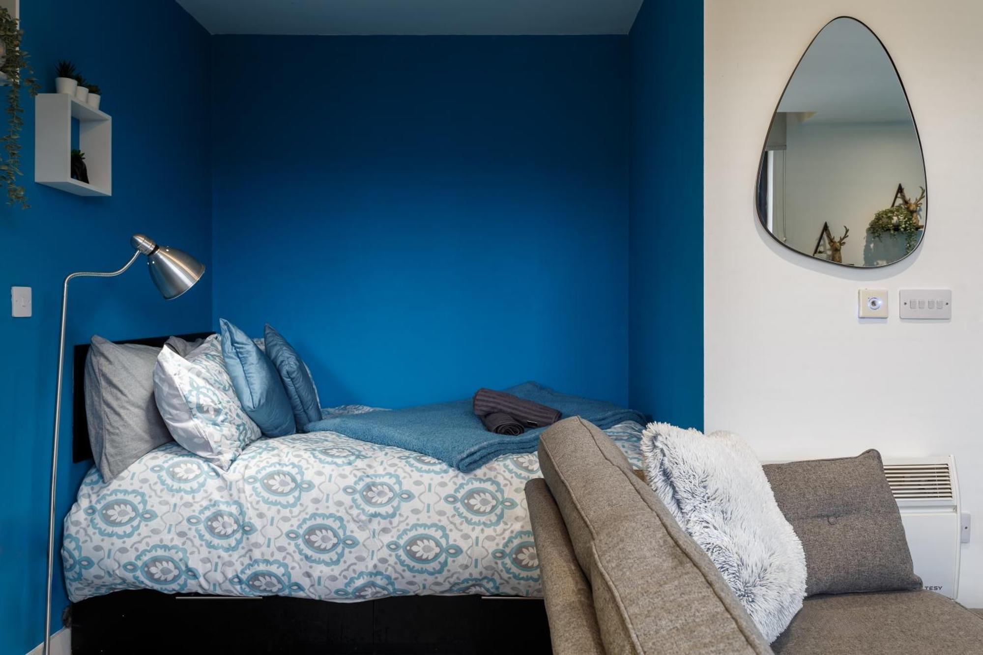 Appartement Cozy In