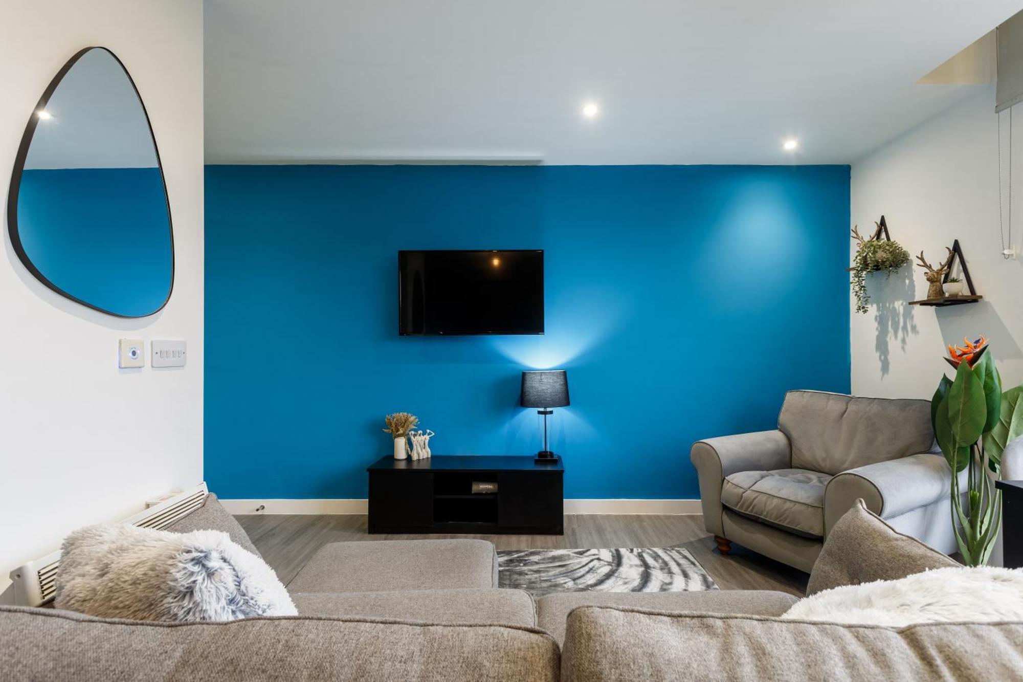 Appartement Cozy In *