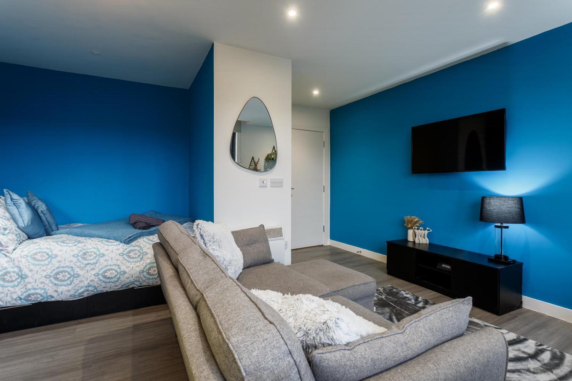 Appartement Cozy In Sheffield