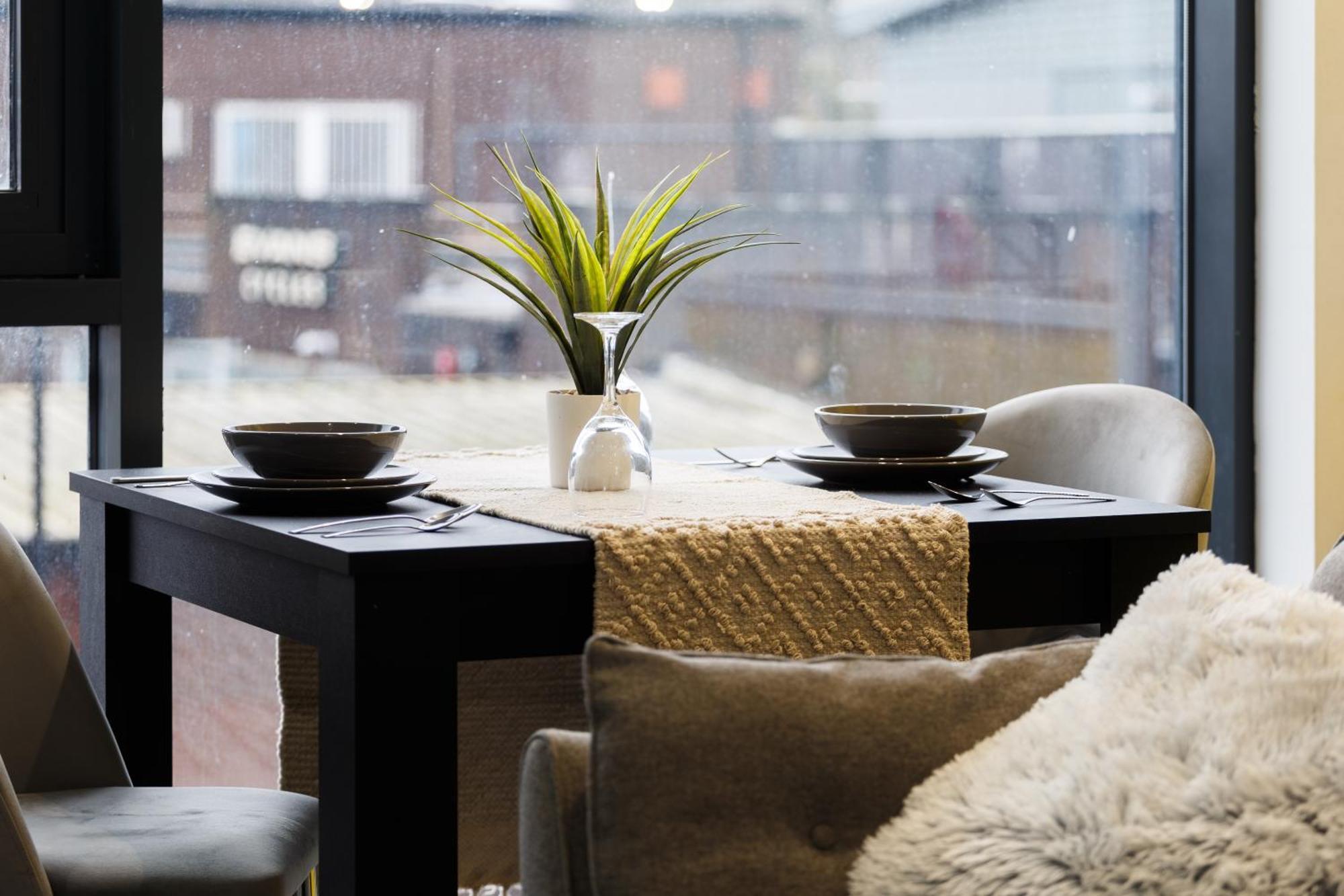 Appartement Cozy In