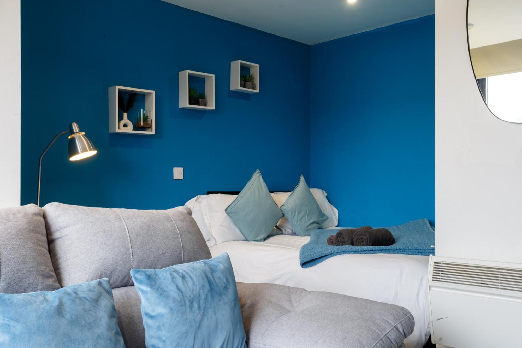 Cozy In Appartement Sheffield