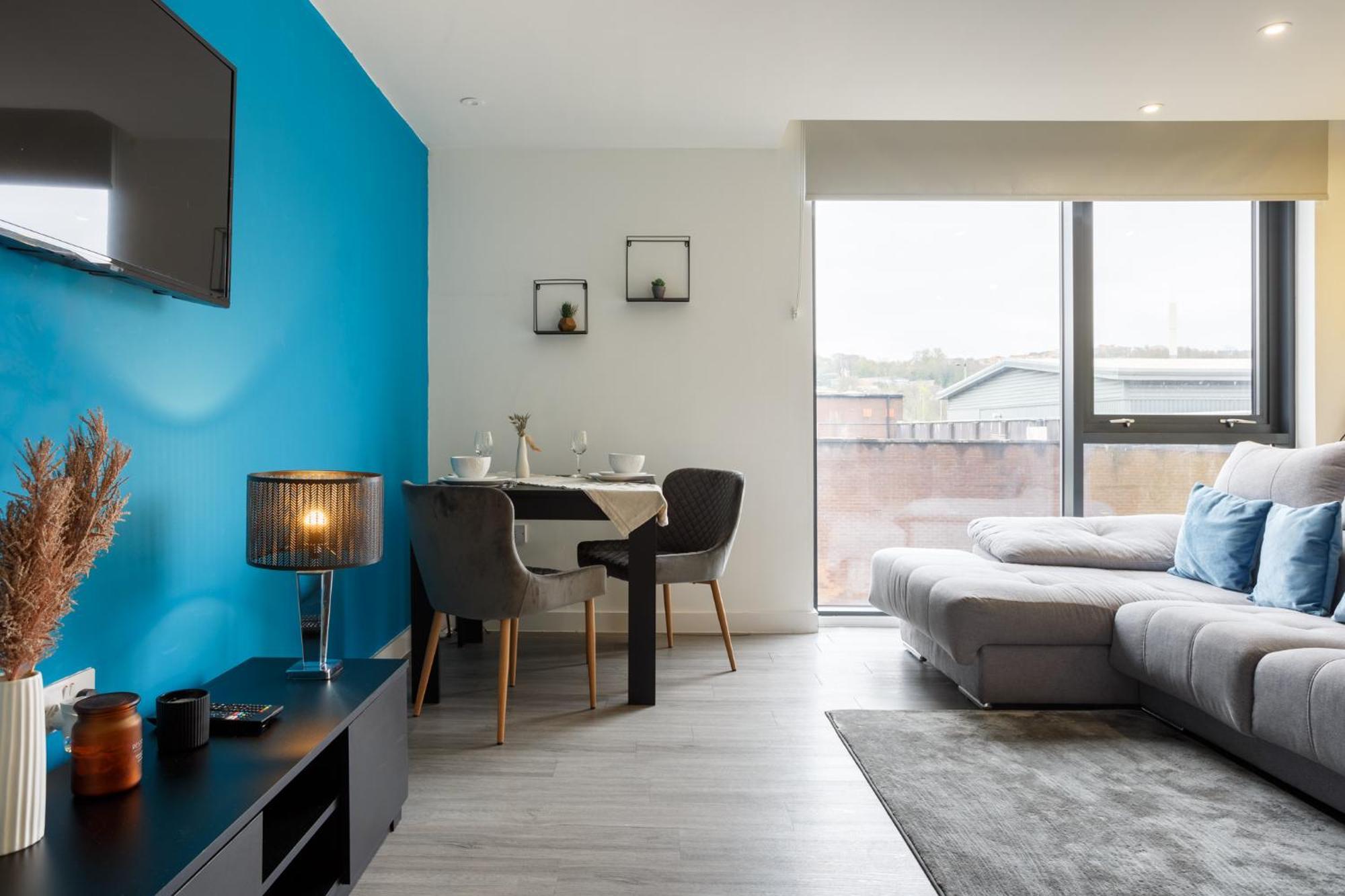 Appartement Cozy In Sheffield