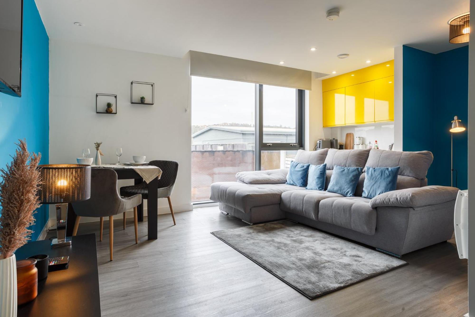 Cozy In Appartement
