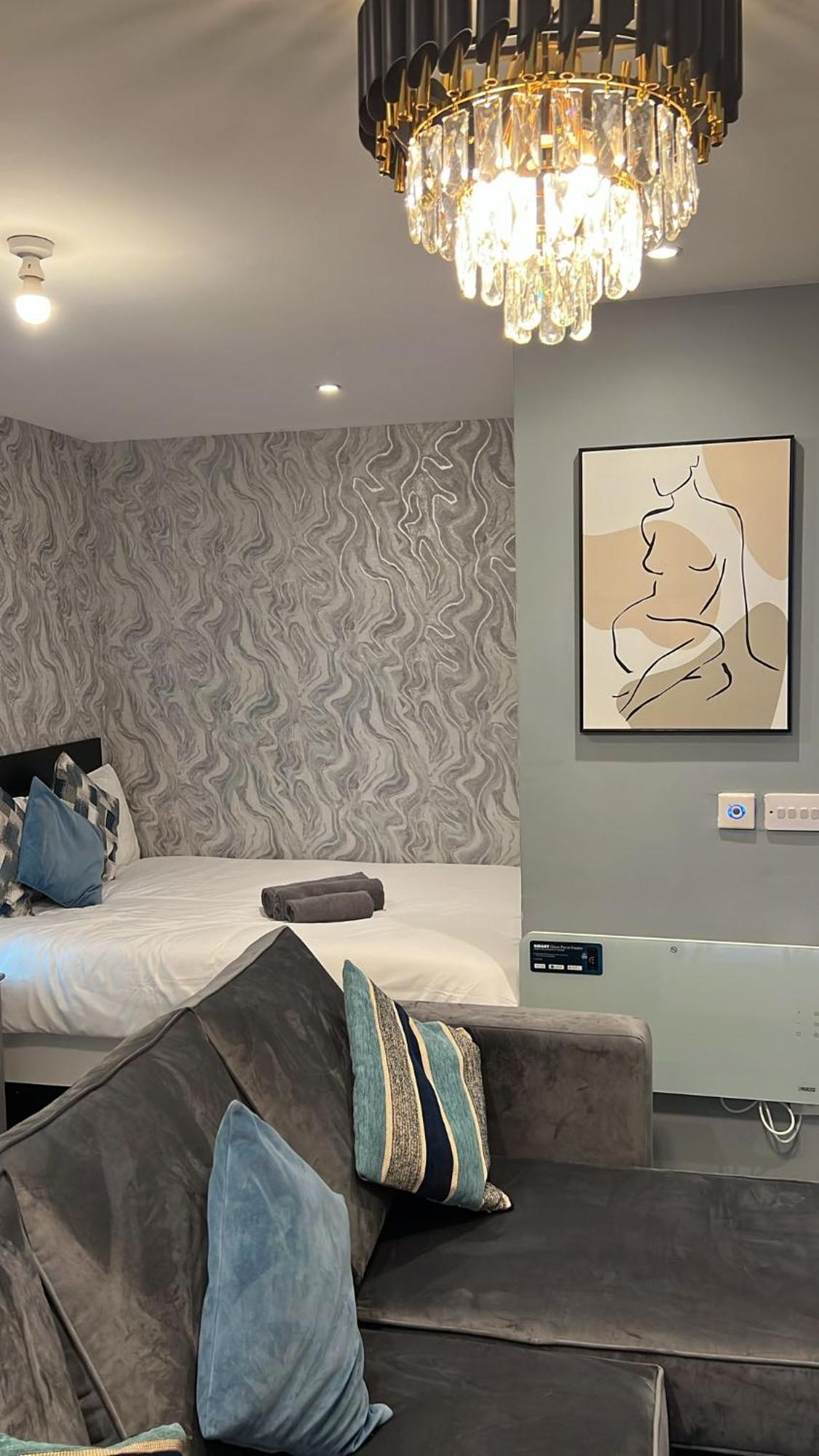 Appartement Cozy In Sheffield